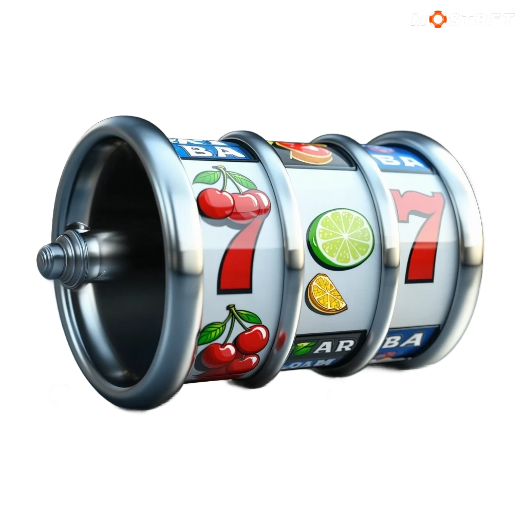Mostbet slots on mobile and web, 6,000+ games with fruit and Egypt themes, multipliers, jackpots, WELCOME_BONUS promo.