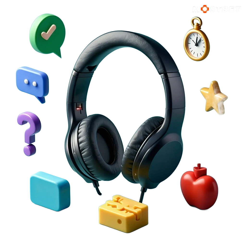 Mostbet India support: 24/7 live chat & email; English/Hindi; no phone; responses—chat 1–2 min, email 2–12h, in‑app 1–4h.