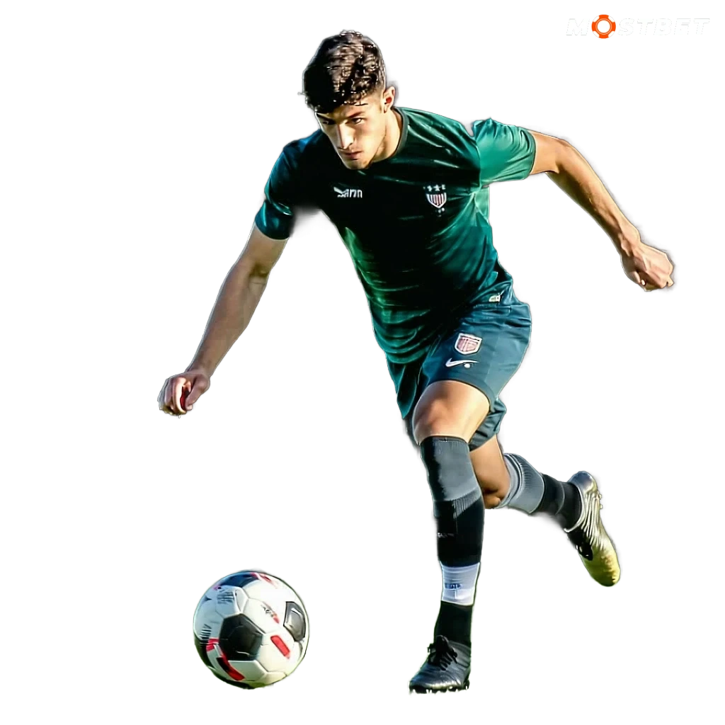Mostbet football betting in India: app/website with live odds, INR stakes, leagues, multi bets, and a welcome bonus.