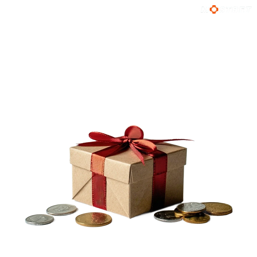 Mostbet India promo code banner highlighting welcome bonus on sign-up or first deposit offer card.
