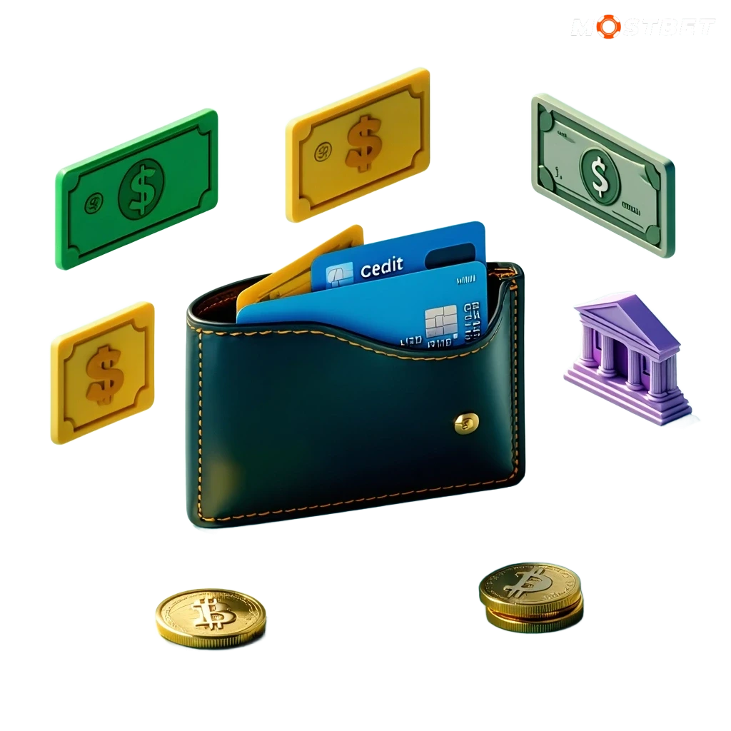 Mostbet India deposits: UPI, PhonePe, Google Pay, Paytm, NetBanking. ₹300–₹100,000 per txn. 100% bonus up to ₹25,000.