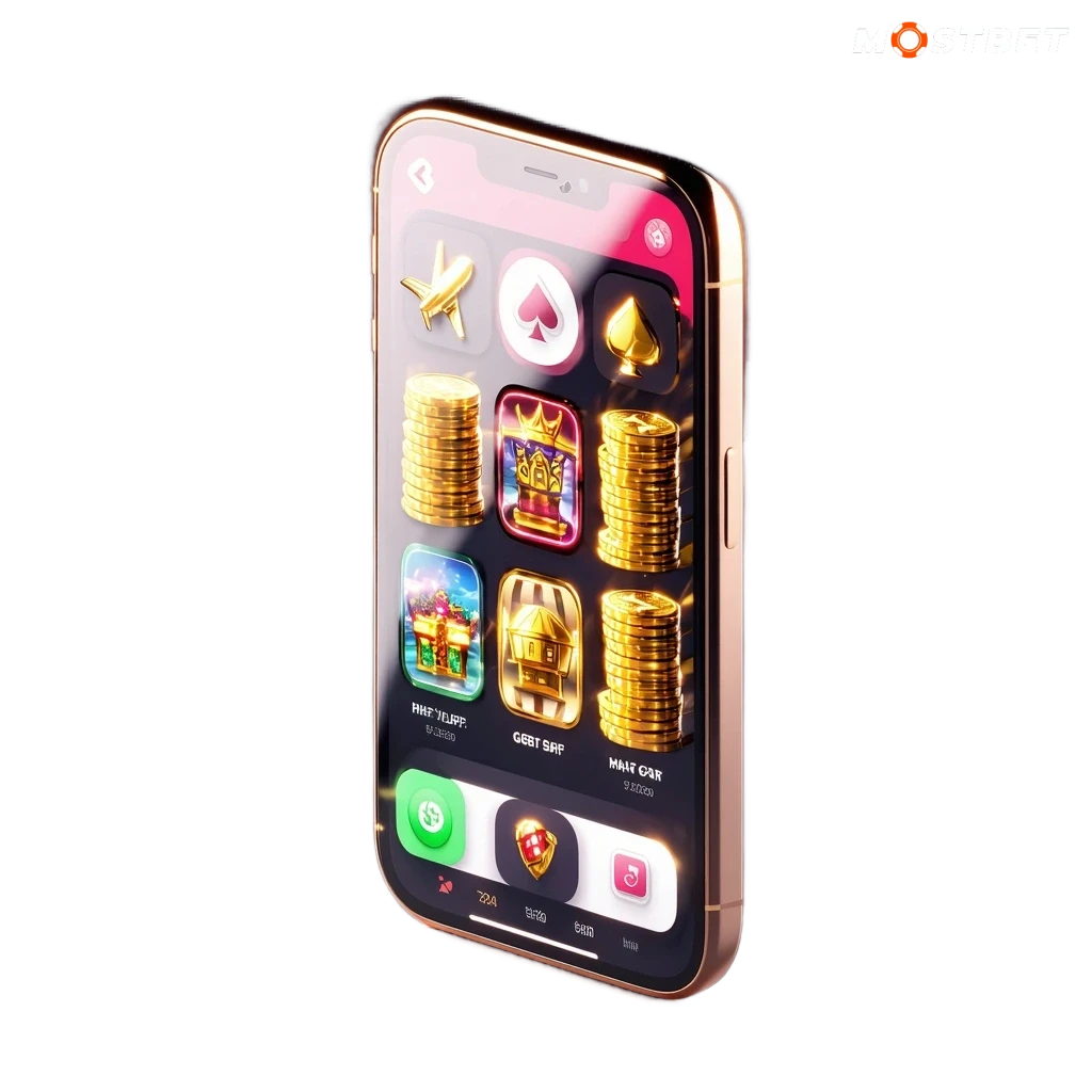 Mostbet app: Download for Android & iOS, fast cricket/football/casino betting, INR deposits via UPI/bank, WELCOME_BONUS