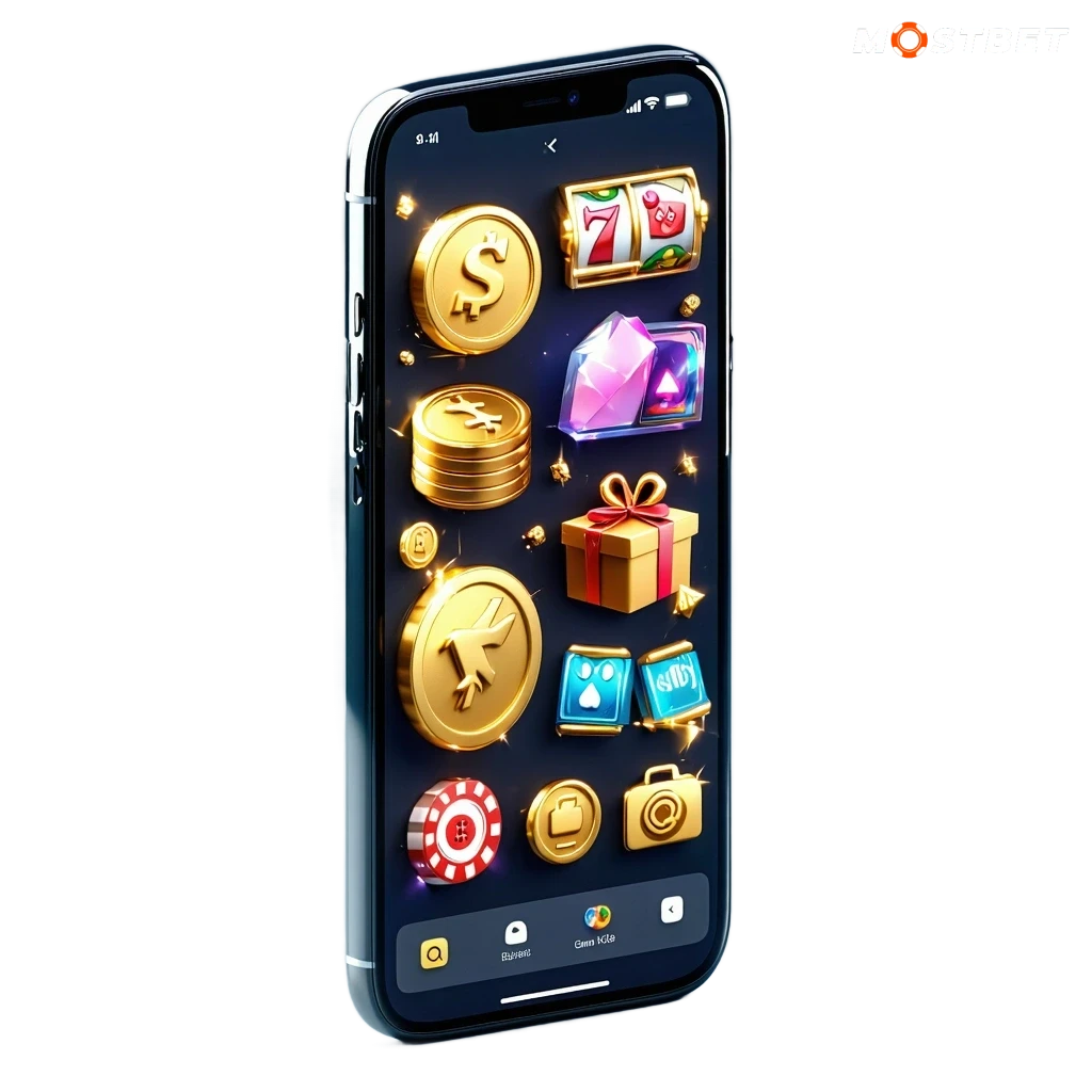 Mostbet app for Android and iOS; Hindi/English; UPI, PhonePe, GPay, Paytm; casino and sports; 125% bonus up to ₹25,000