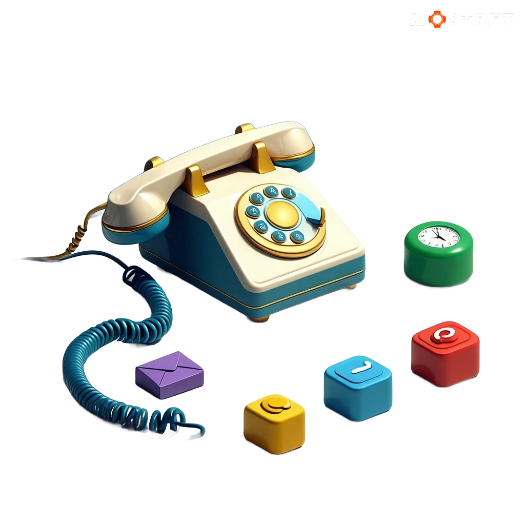 Mostbet India contacts: live chat, email, call-back, messengers, social. 24/7 support in English and Hindi.